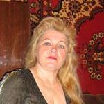 Людмила Благодарная-  Оболянская