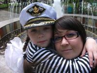 Ольга Меркулова (Шарипова)