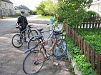 Поселок Победино