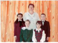 Деревня Курыш