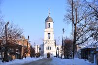 Город Шадринск