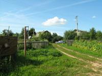 Деревня Воложба