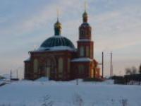 Село Седельниково