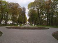 Деревня Вандышево