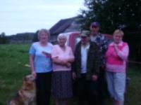 Деревня Антониха