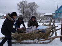 Деревня Антониха